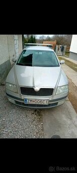 Škoda Octavia 2 combi. 2006.