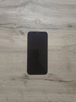 iPhone 12 128GB Black - 100% BATERIA