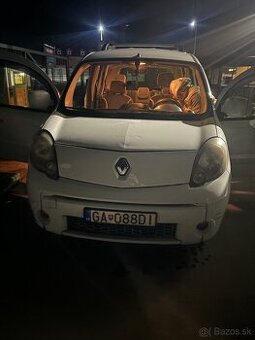 Predam Renault kangoo