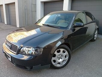 Audi A4 B6 1.9 TDI 74kw M5,5d