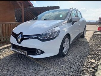 Renault Clio Grandtour Limited 1.2 54kw