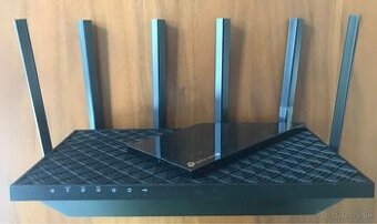 Predám router TP-Link Archer AXE75 Trojpásmový