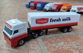 Matchbox convoy DAF CY Fresh Milk