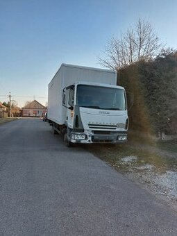 Iveco eurocargo 75e17  len 370 000km