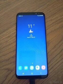 Samsung galaxy s8 + plus