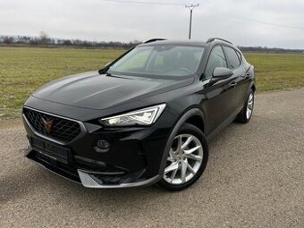 Cupra Formentor 4Drive 2021 2.0tdi Matrix/Side/Virtual