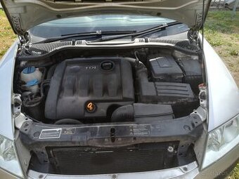 1.9 tdi 77kw golf motor, agregat, turbo, prevodovka