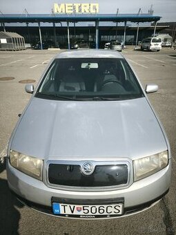 Fabia 1.9TDi 74kw