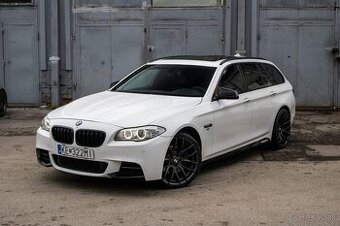 BMW Rad 5 Touring M550d xDrive - 1