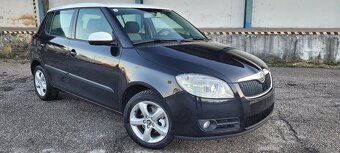 Skoda Fabia 2 - 1