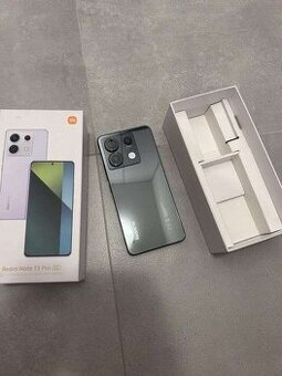 Predam čierny Xiaomi Redmi Note 13 Pro 5G