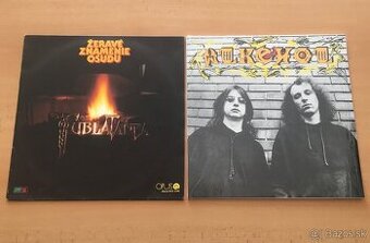 LP Tublatanka, Alkehol, Scorpions, Saxon