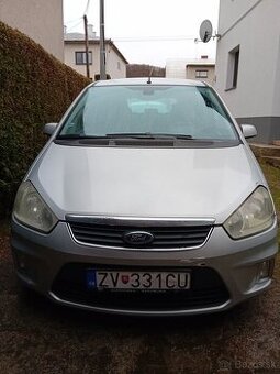 Predam Ford C-max