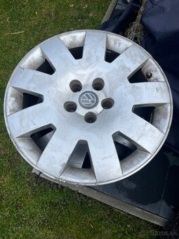 Elektróny 5x112 R17 original Skoda Ronal