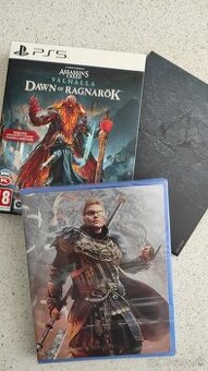 Assassin's Creed Valhalla Dawn of Ragnarok (PS4 & PS5) - 1