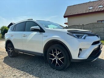 Rav 4 hybrid + LPG 4x4