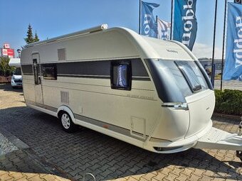 Obytný přívěs Hobby De Luxe Edition 560 KMFe - 1