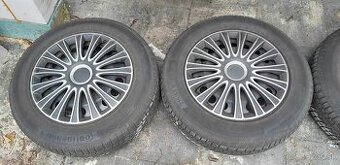 zimna sada 5x112 ,215/65 R17 - 1