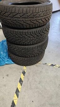 Sebring SNOW 195/65R15 91H zimné pneumatiky - 1