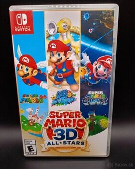 Super Mario 3D All Stars Nintendo Switch - 1