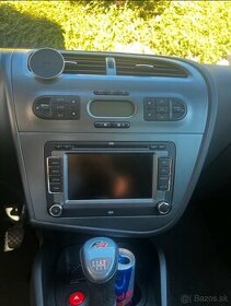 seat altea leon autoradio navigacia RNS 510 FR cupra - 1