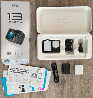 GoPro HERO13 Black, nova