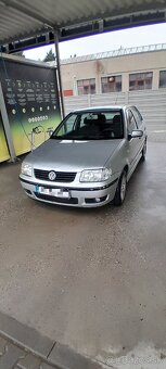 Predám Volkswagen Polo 1.4 . 44kw benzin rok (2000)