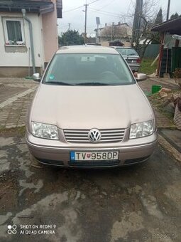 Predám volkswagen bora 1.9 74kw 2002