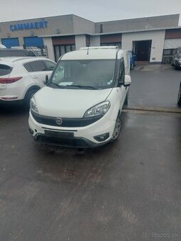 Fiat Doblo,1,6 16V, 77KW, r.v. 2015