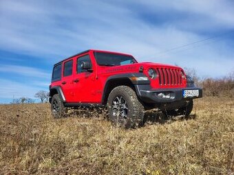 JEEP WRANGLER RUBICON 2018