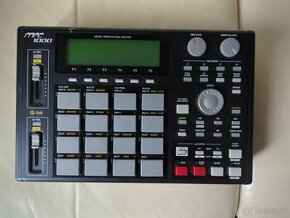 Akai MPC1000 - 1