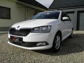 Škoda Fabia Combi 1.0 TSI Style - 1