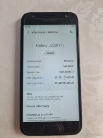 Samsung galaxy J3 2017 - 1