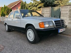 Mercedes Benz  W201, 53.00kw 1.90D