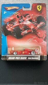 Hot wheels ferrari f1 Kimi Raikkonen