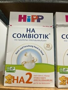 Predám Hipp Ha combiotik 2