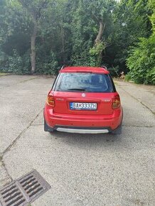 Suzuki  Sx4 1,5