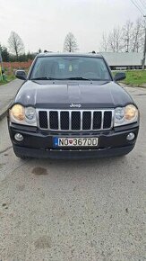 Jeep Grand Cherokee Overland 3.0CRD 2007