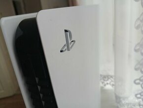 Predám Playstation 5-Digi verzia..ako nový