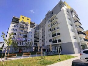 2i byt v novostavbe Urban Park na sídlisku Juh v Trenčíne