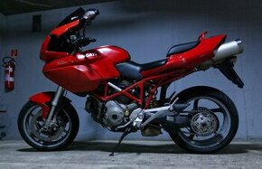 Ducati Multistrada 1000DS 2004