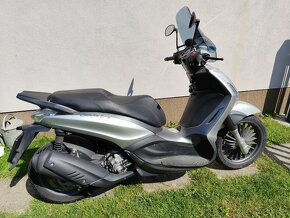 Skuter Piaggio Beverly 300