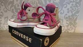 Detské topánky Converse