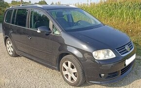 Touran 2,0 TDi - 1