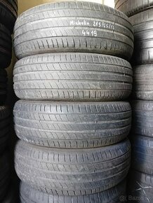 215/65R16 letné pneumatiky Michelin 4419