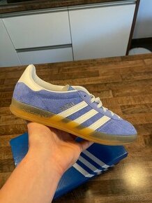 Adidas Gazelle Blue Fusion