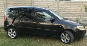 Škoda Roomster 1.9 TDi