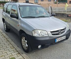 Ponúkam na predaj Mazda  Tribute 2.0 16v 91 kw r.v 2003