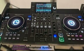 Denon sc live 4