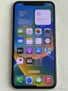 iPhone X 256GB White